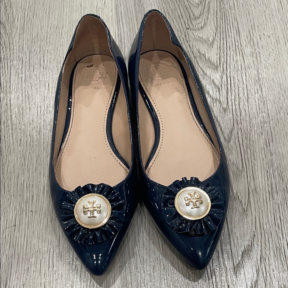 Tory Burch flats